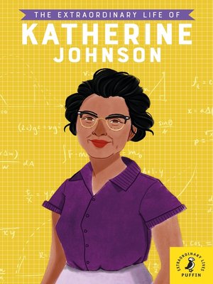 cover image of The Extraordinary Life of Katherine Johnson